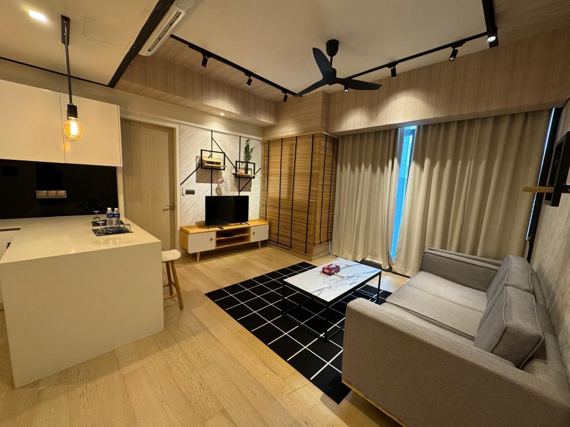 Star Residence Suite Куала-Лумпур Экстерьер фото