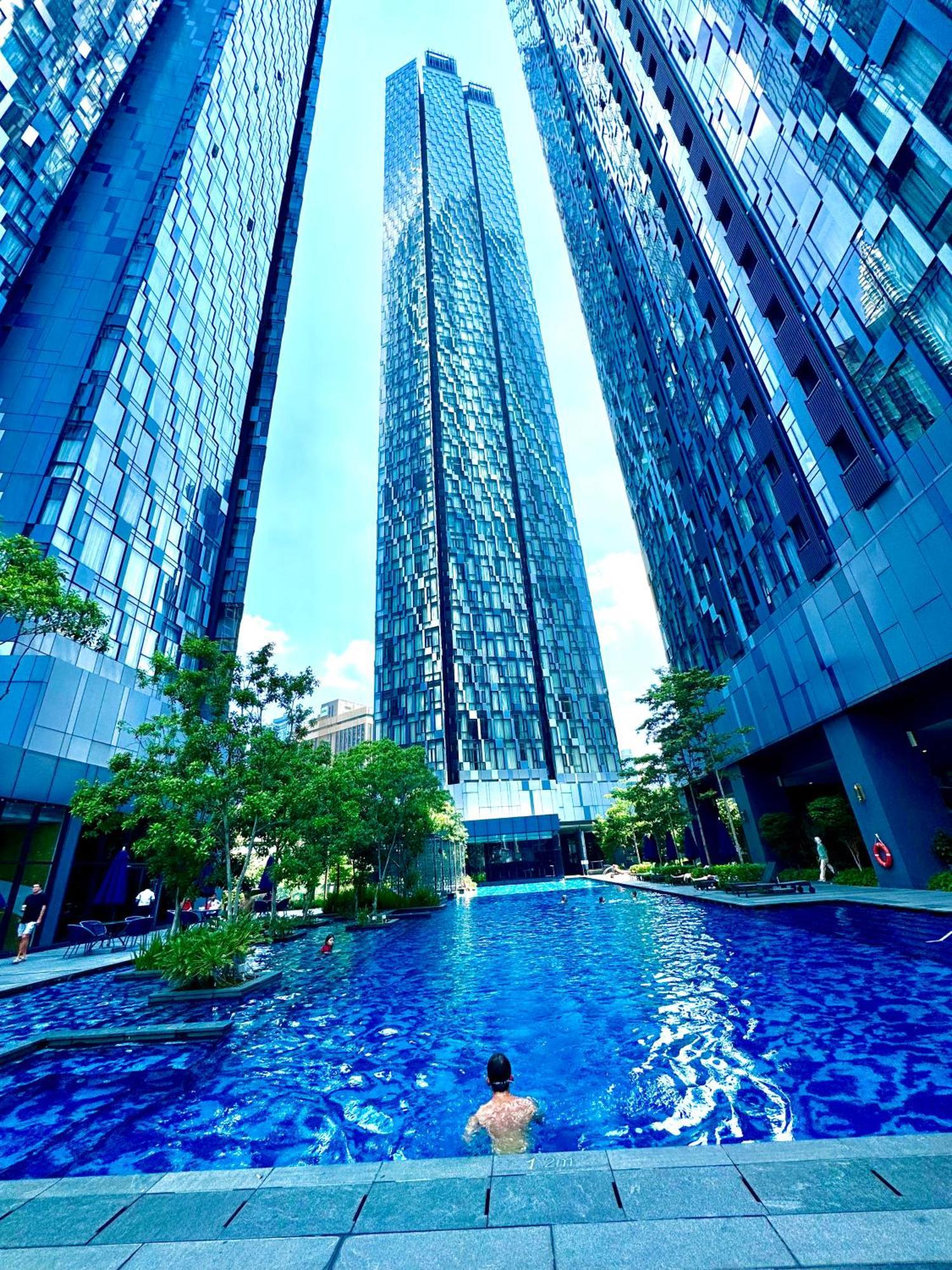 Star Residence Suite Куала-Лумпур Экстерьер фото