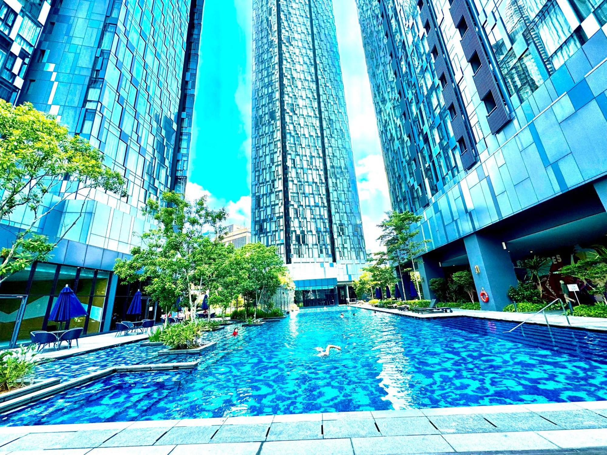 Star Residence Suite Куала-Лумпур Экстерьер фото
