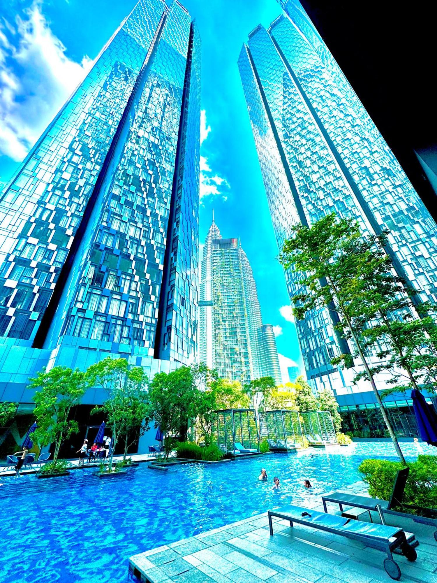 Star Residence Suite Куала-Лумпур Экстерьер фото