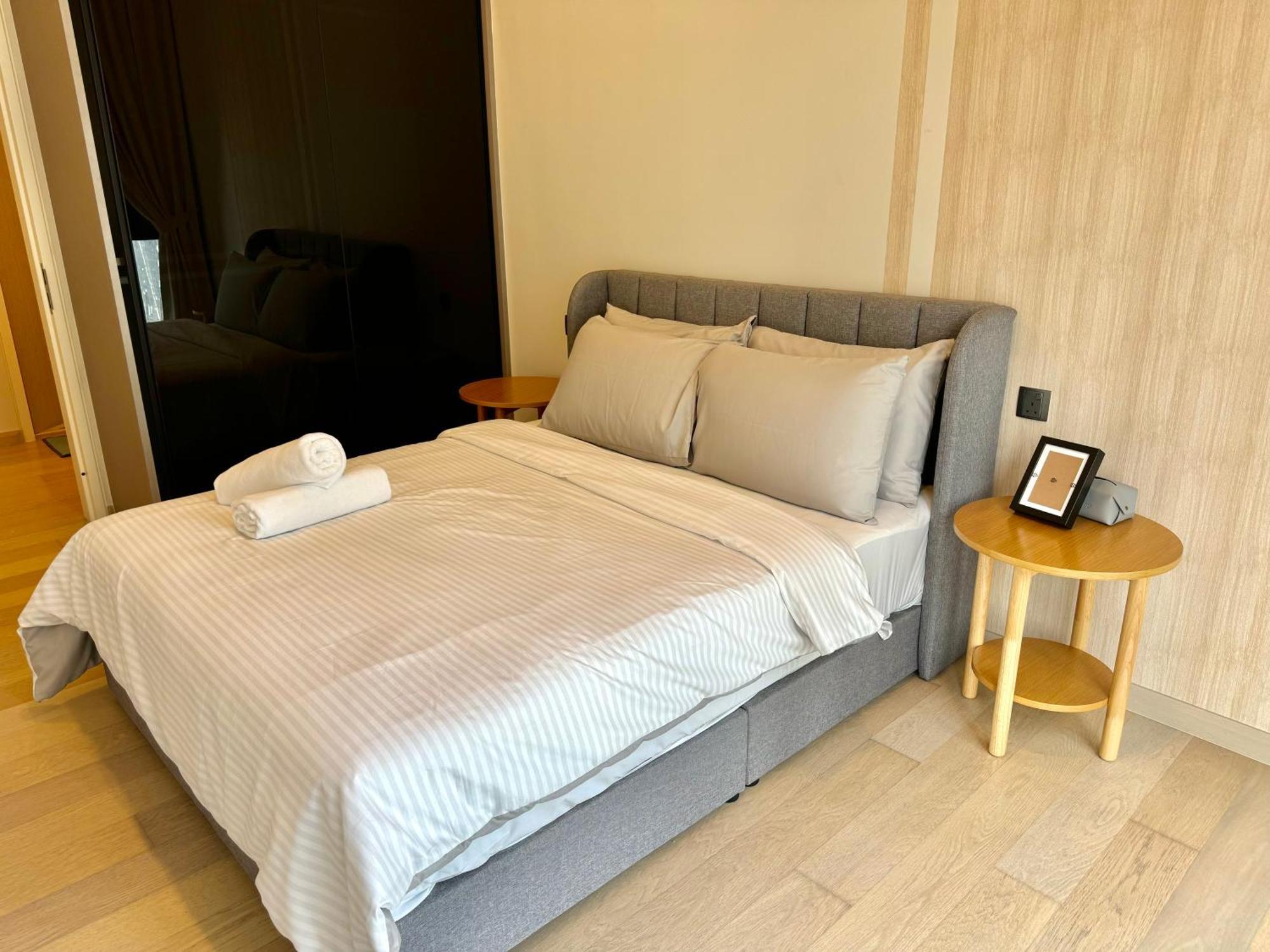 Star Residence Suite Куала-Лумпур Экстерьер фото