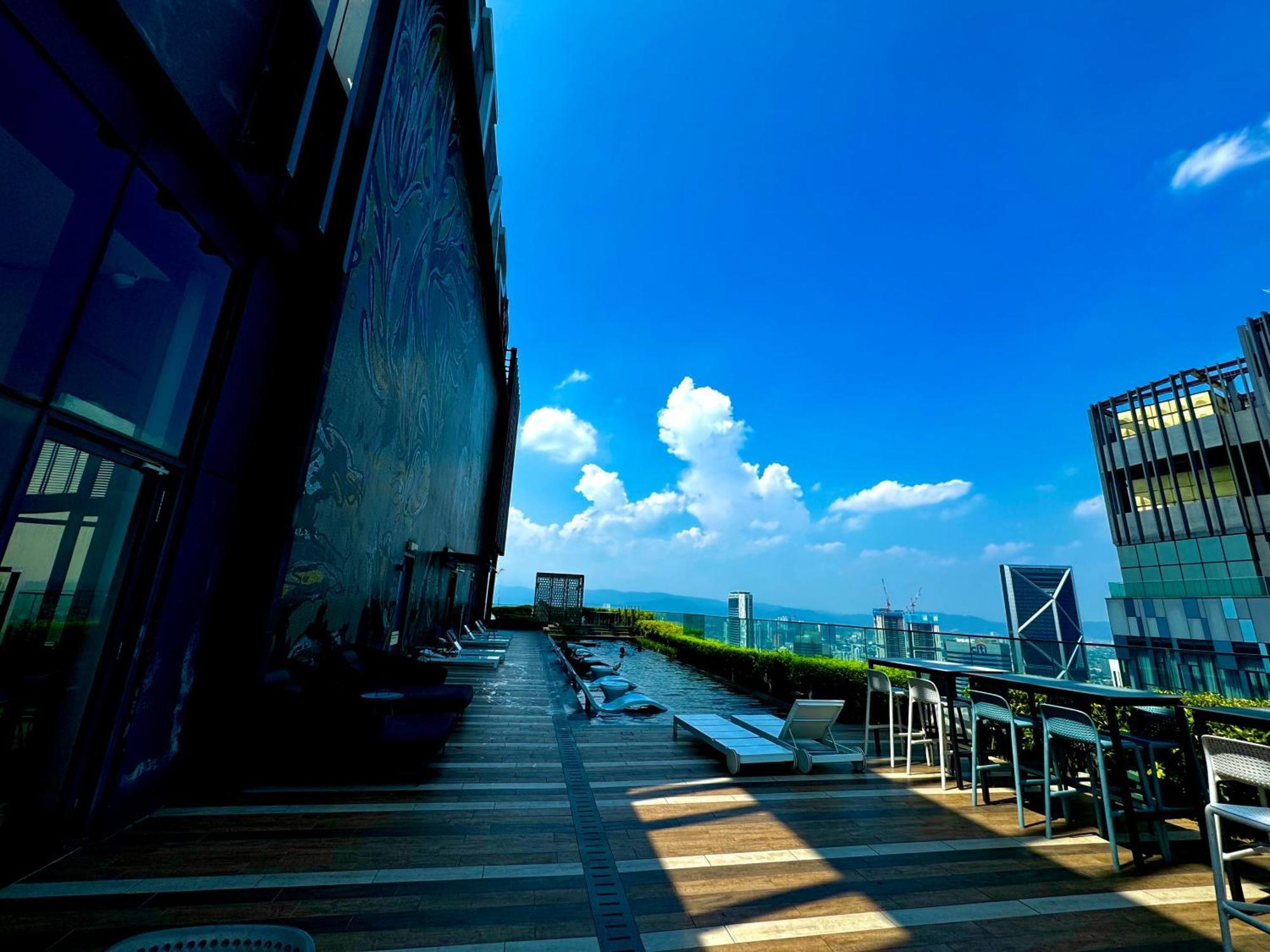 Star Residence Suite Куала-Лумпур Экстерьер фото