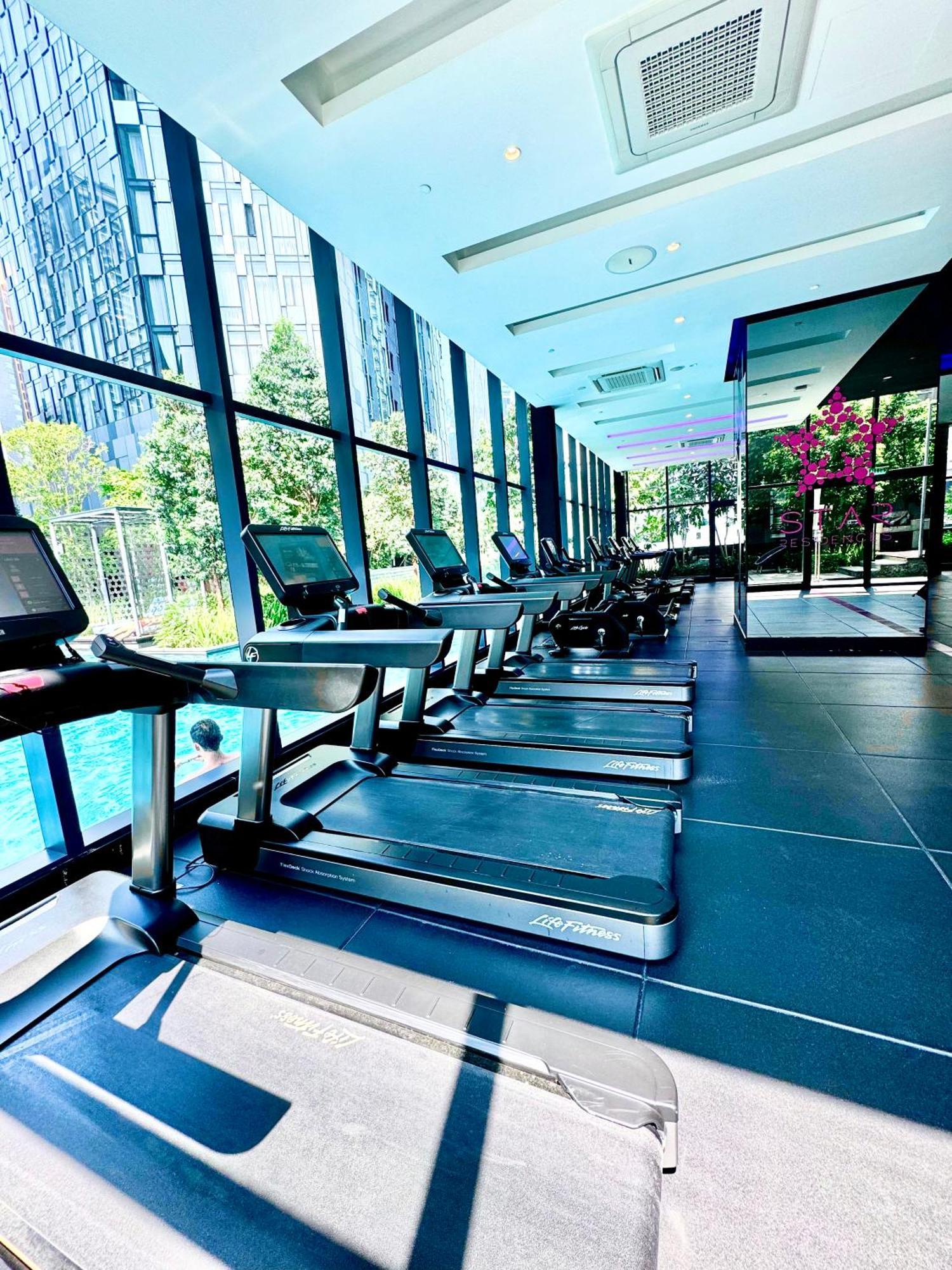 Star Residence Suite Куала-Лумпур Экстерьер фото
