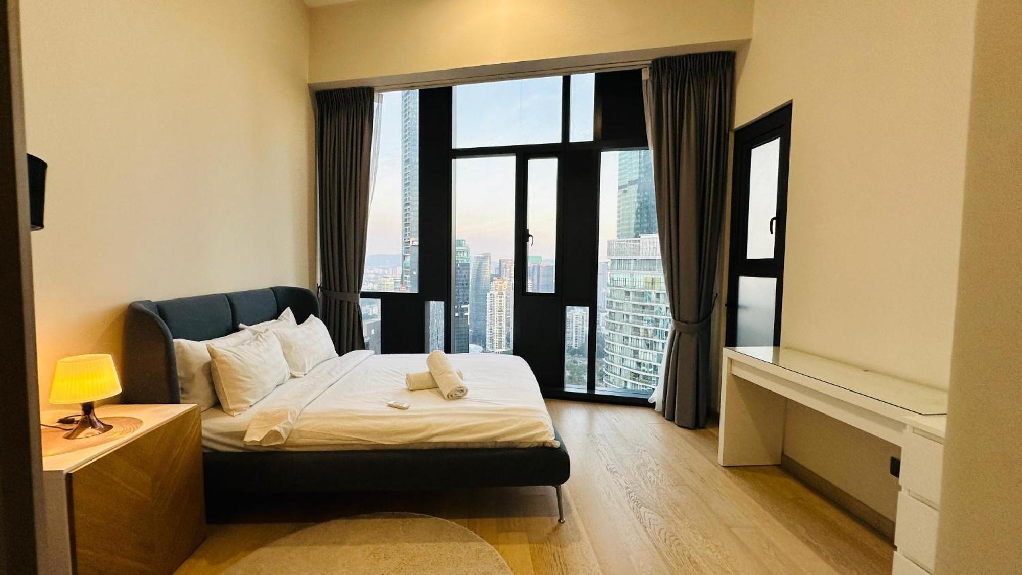 Star Residence Suite Куала-Лумпур Номер фото
