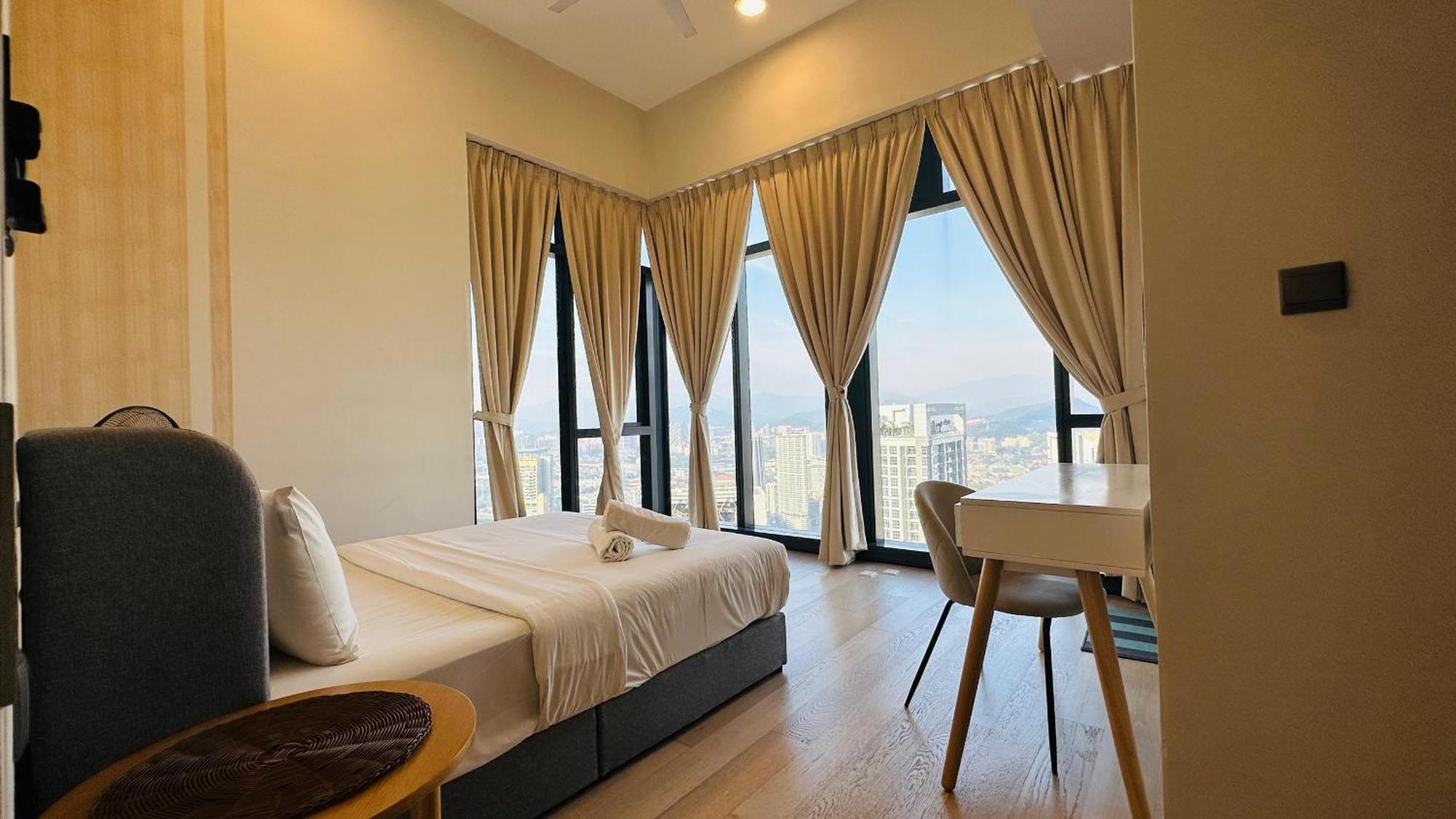 Star Residence Suite Куала-Лумпур Экстерьер фото