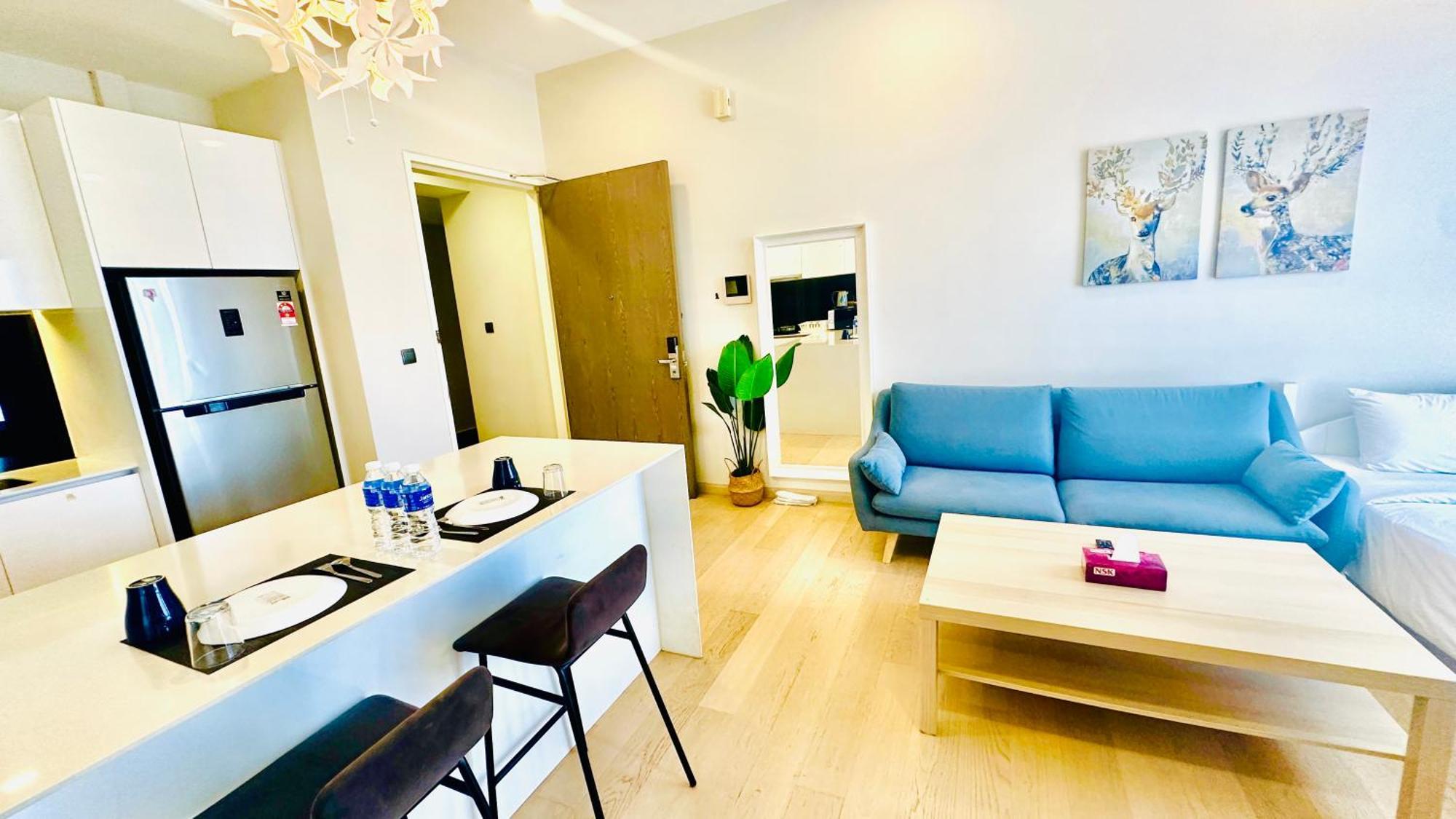 Star Residence Suite Куала-Лумпур Экстерьер фото