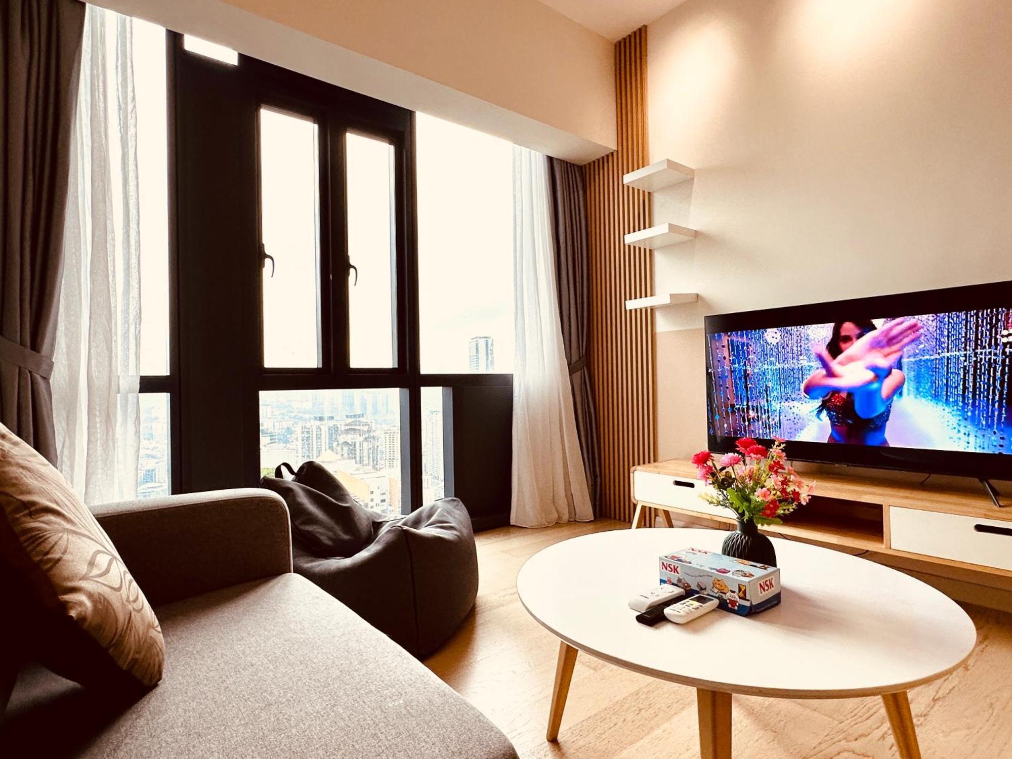 Star Residence Suite Куала-Лумпур Экстерьер фото