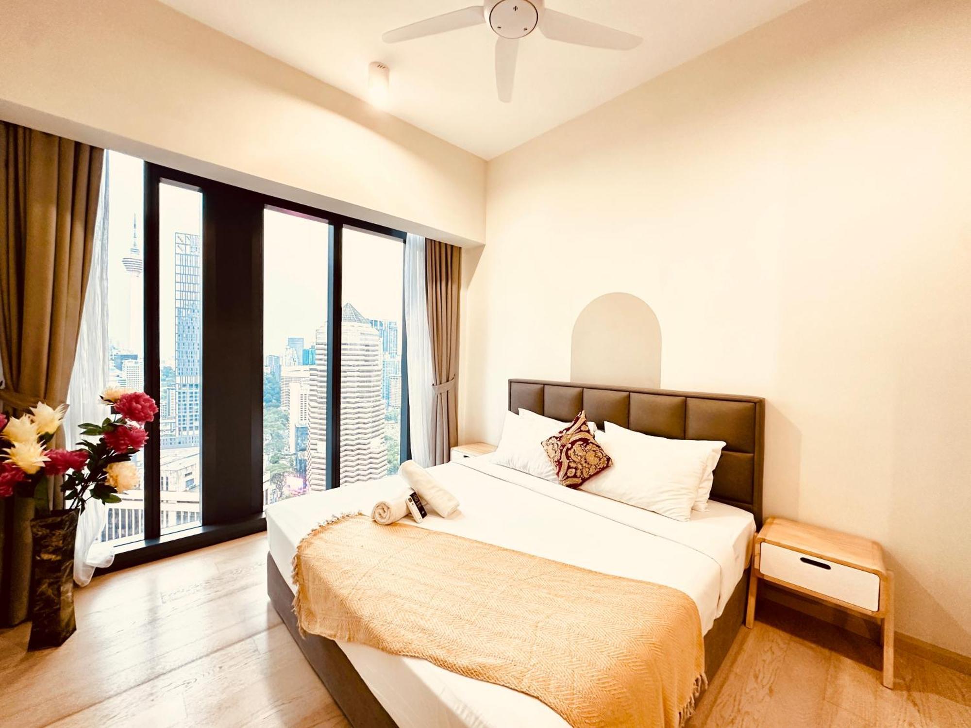 Star Residence Suite Куала-Лумпур Экстерьер фото