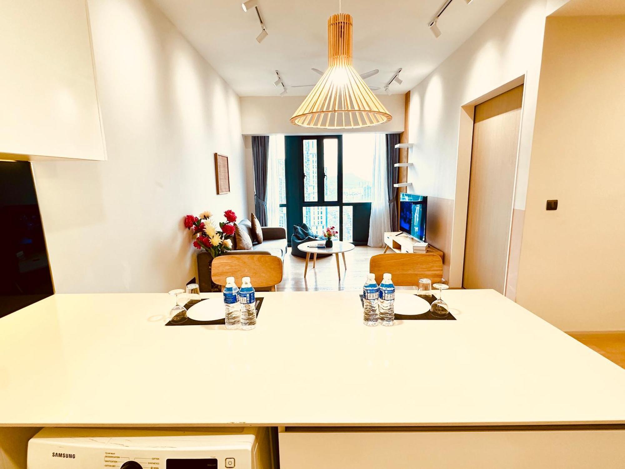 Star Residence Suite Куала-Лумпур Экстерьер фото