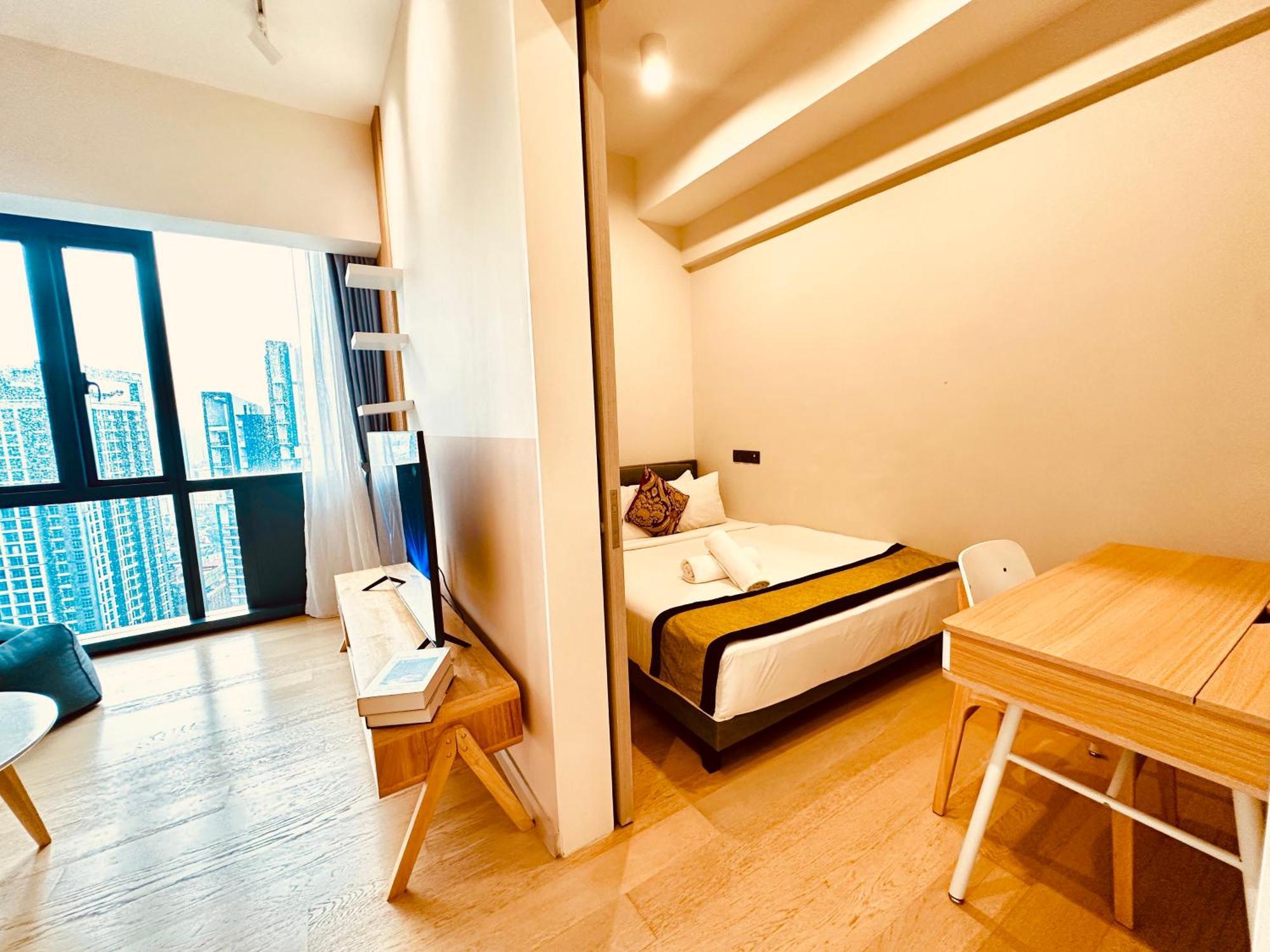 Star Residence Suite Куала-Лумпур Экстерьер фото
