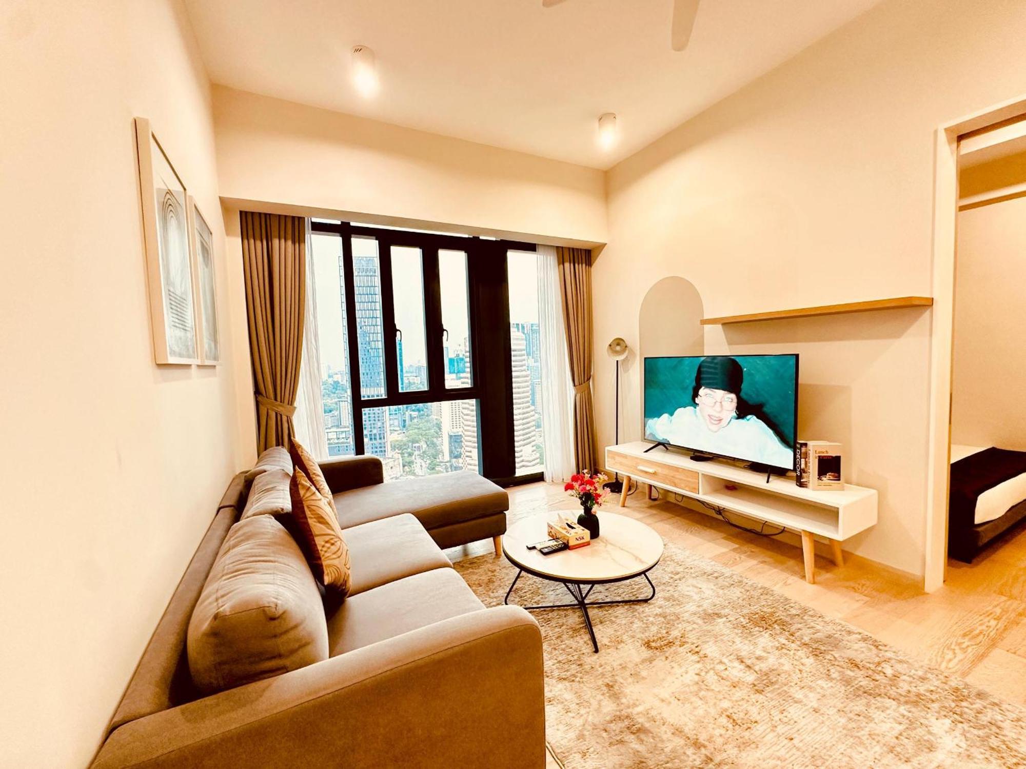 Star Residence Suite Куала-Лумпур Экстерьер фото