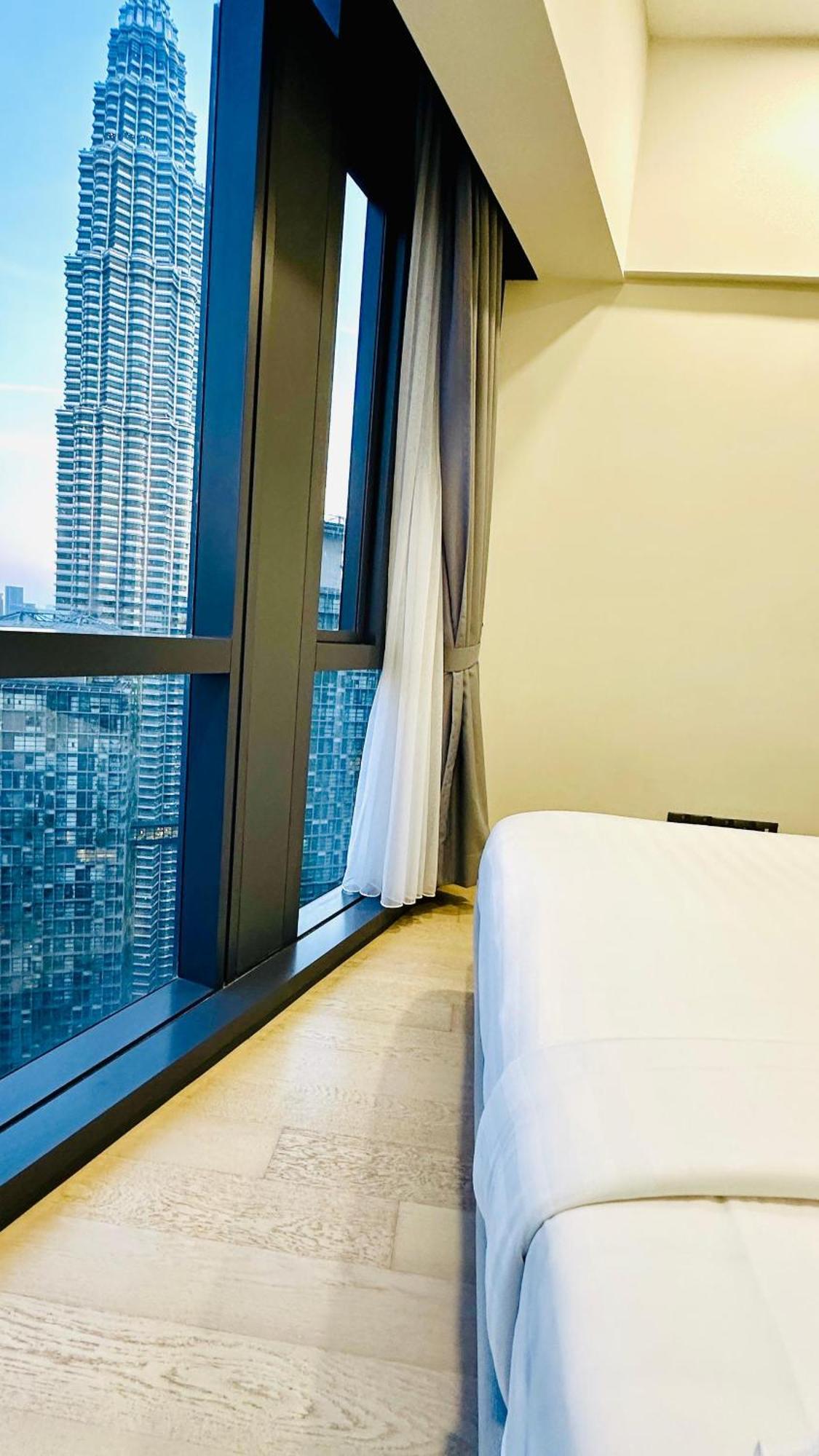Star Residence Suite Куала-Лумпур Экстерьер фото